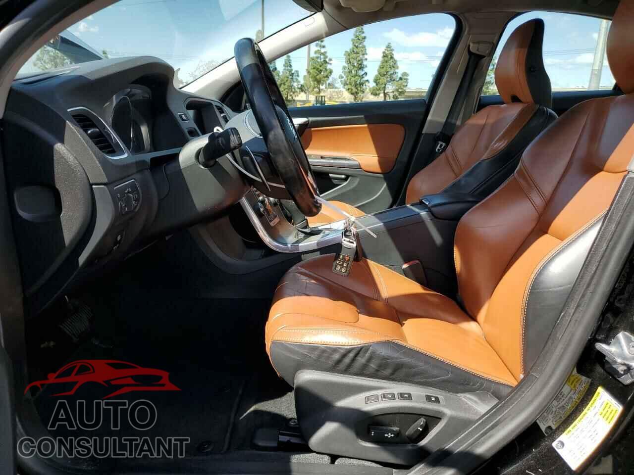 VOLVO S60 2014 - YV1902FH5E2295456