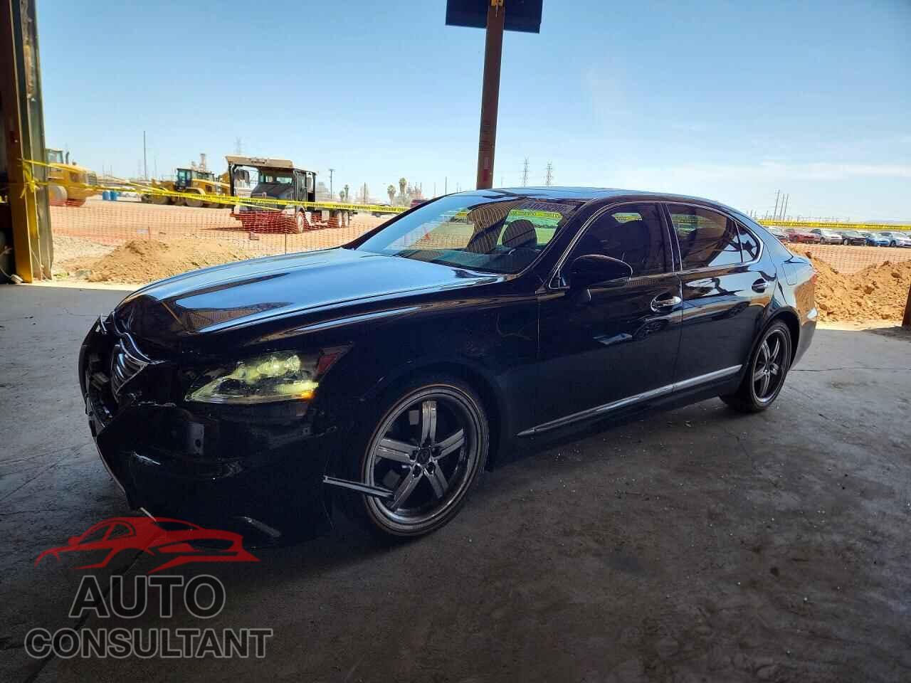 LEXUS LS460 2014 - JTHGL5EF2E5052142