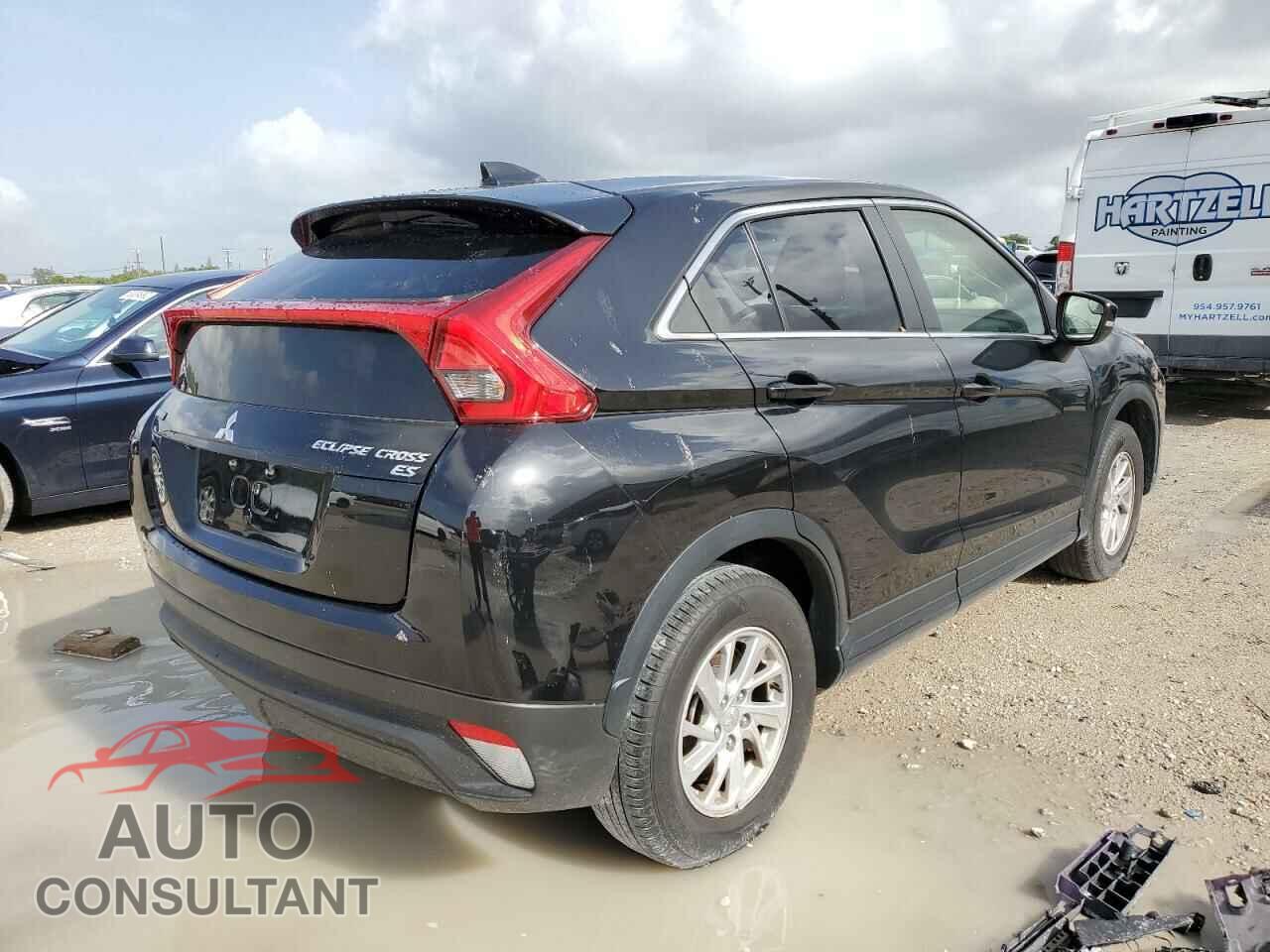 MITSUBISHI ECLIPSE 2019 - JA4AS3AA6KZ035707