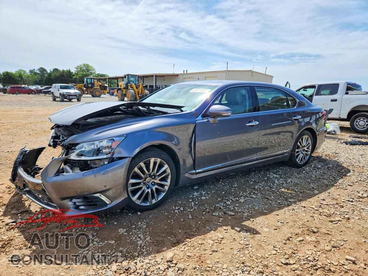 LEXUS LS460 2016 - JTHGL5EF0G5056659