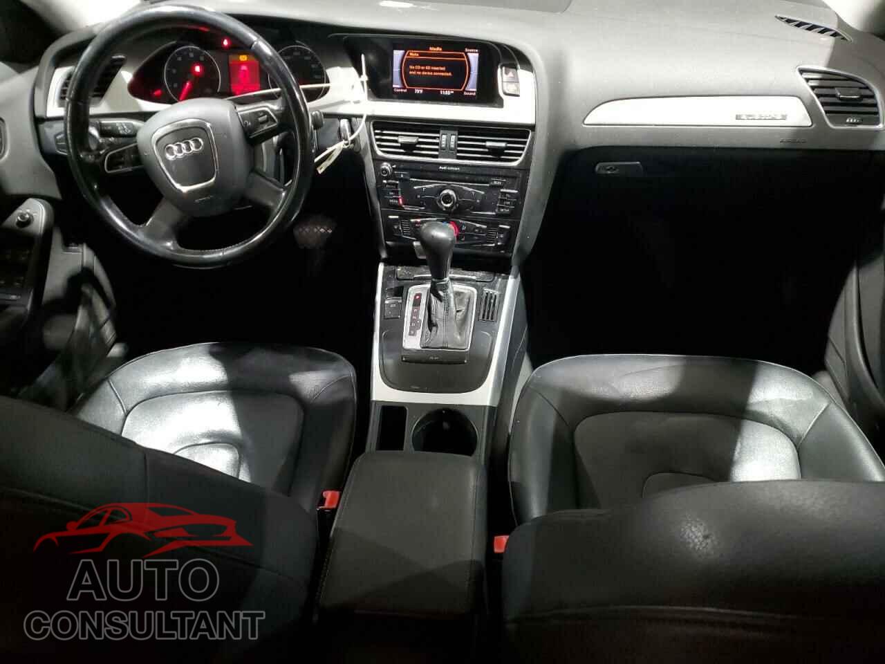 AUDI A4 2012 - WAUBFAFL3CA114407
