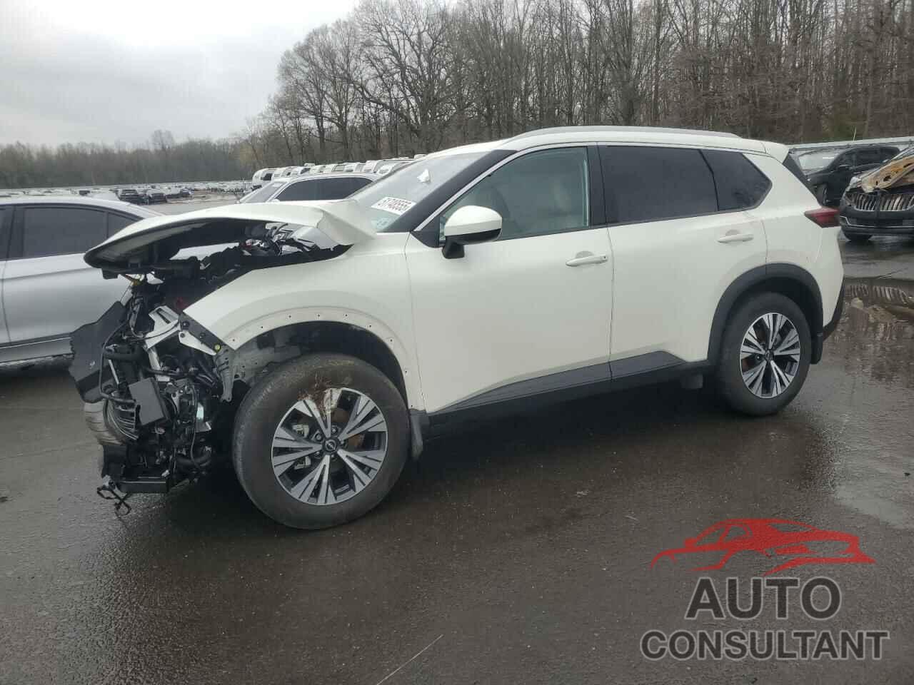 NISSAN ROGUE 2023 - 5N1BT3BB7PC777120