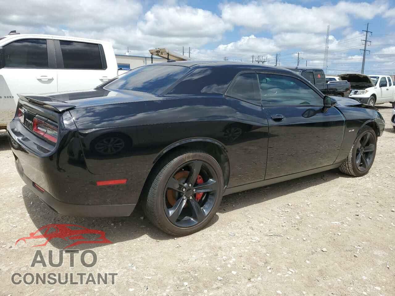 DODGE CHALLENGER 2017 - 2C3CDZBT4HH550200