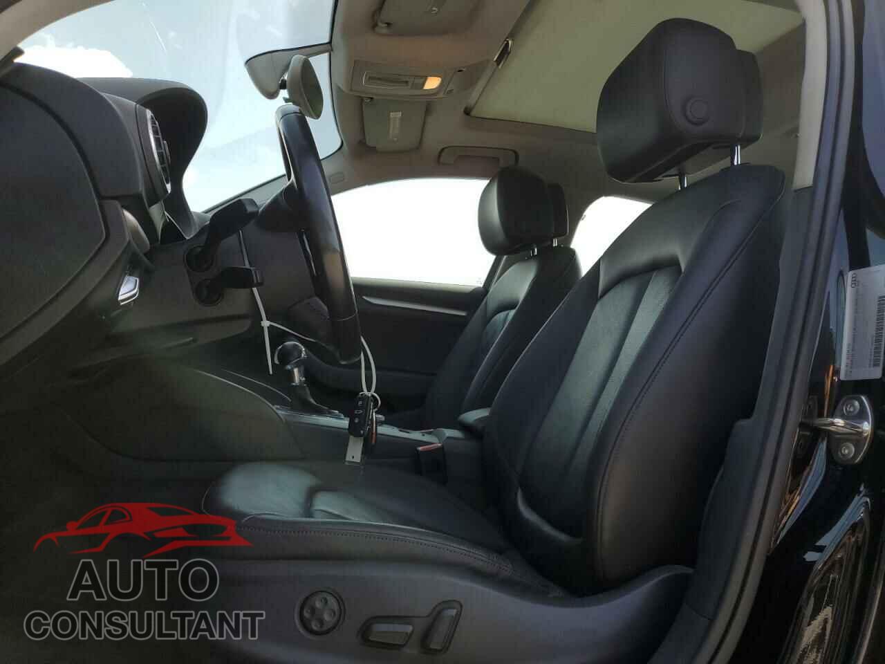 AUDI A3 2015 - WAUBFGFF1F1084647