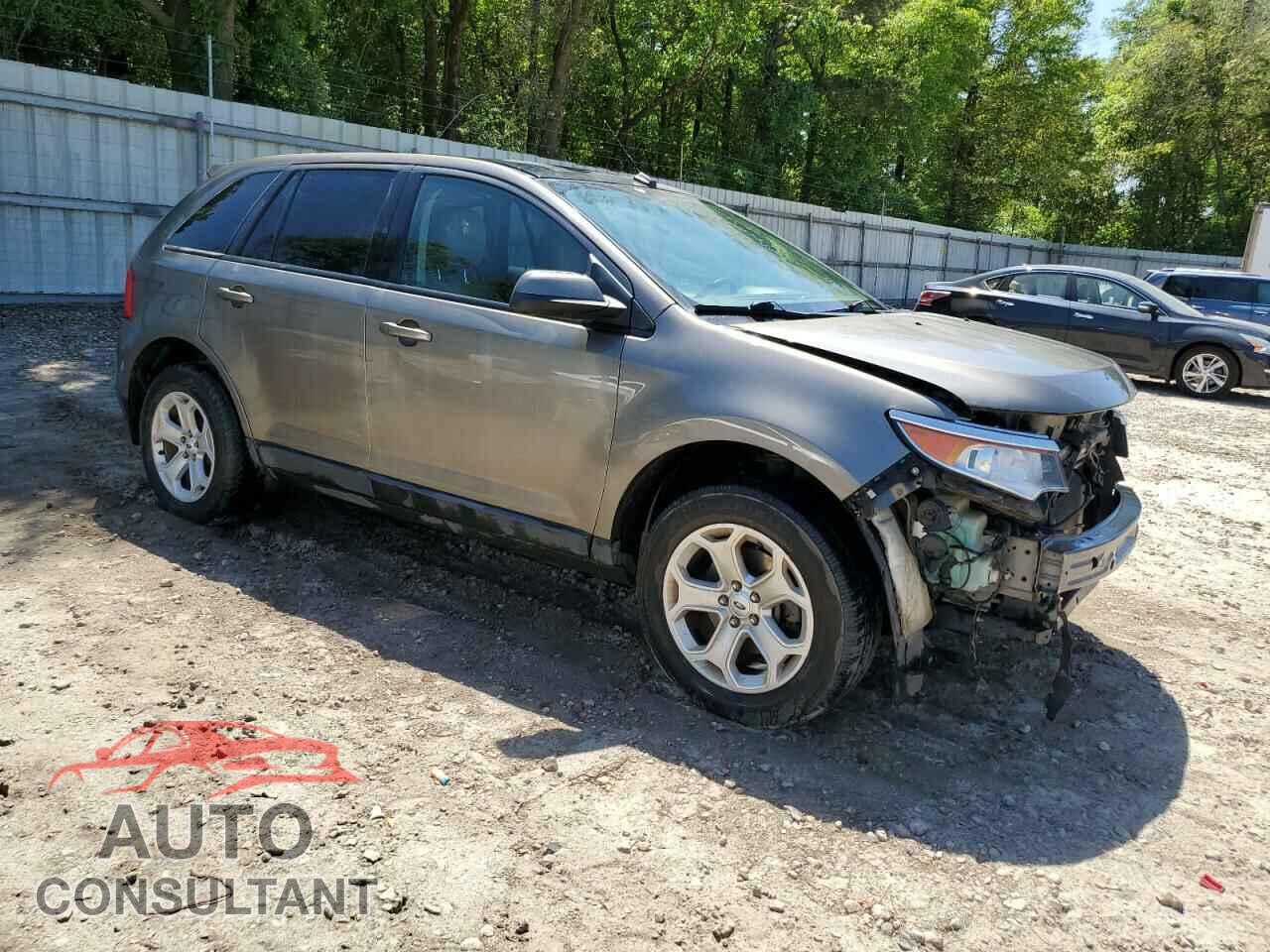 FORD EDGE 2013 - 2FMDK3JC9DBC52948