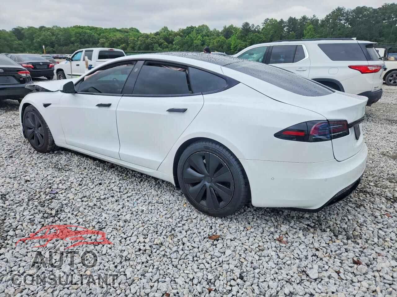 TESLA MODEL S 2022 - 5YJSA1E54NF489205