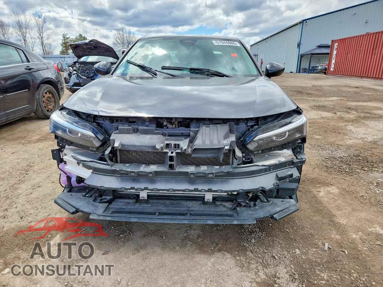 HONDA CIVIC 2023 - 2HGFE2F26PH112258