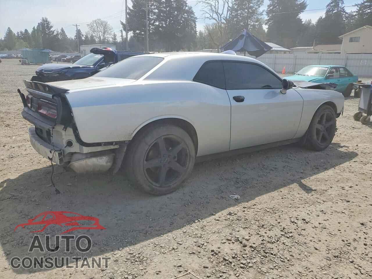 DODGE CHALLENGER 2020 - 2C3CDZKG2LH178075