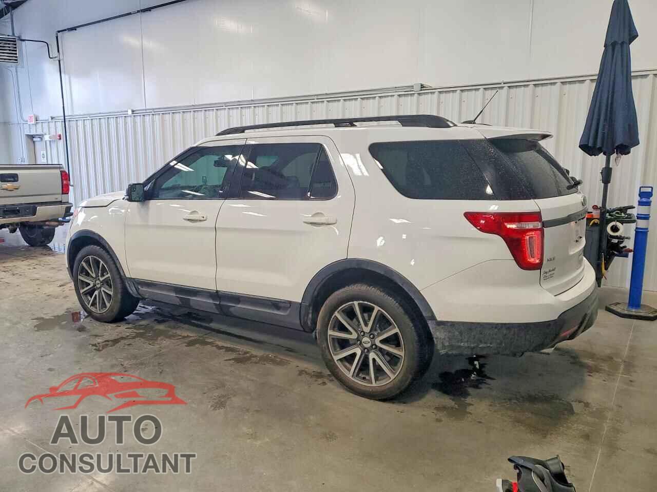 FORD EXPLORER 2015 - 1FM5K8D86FGC44021