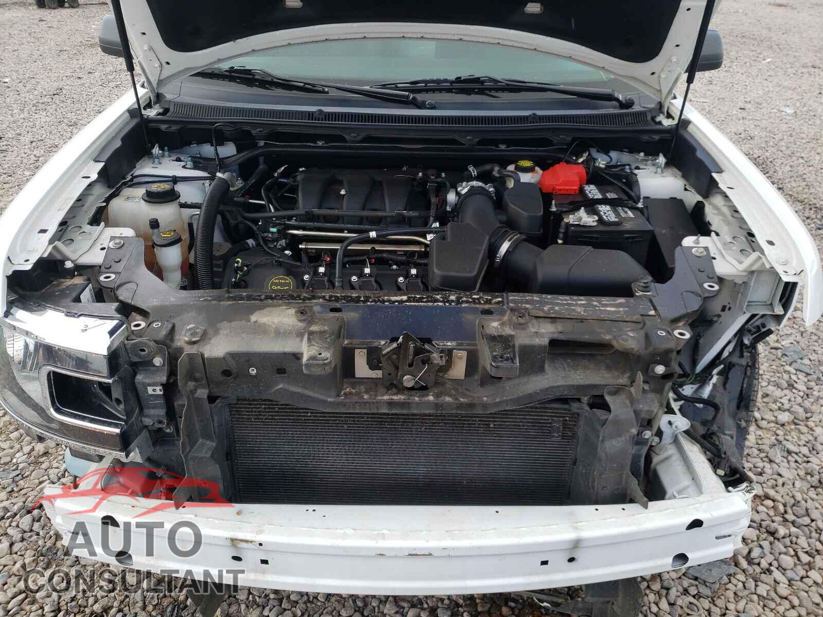 FORD FLEX 2019 - 2FMGK5B87KBA10191