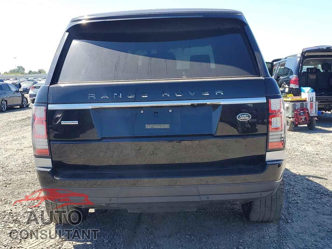 LAND ROVER RANGEROVER 2014 - SALGS3TF2EA168209