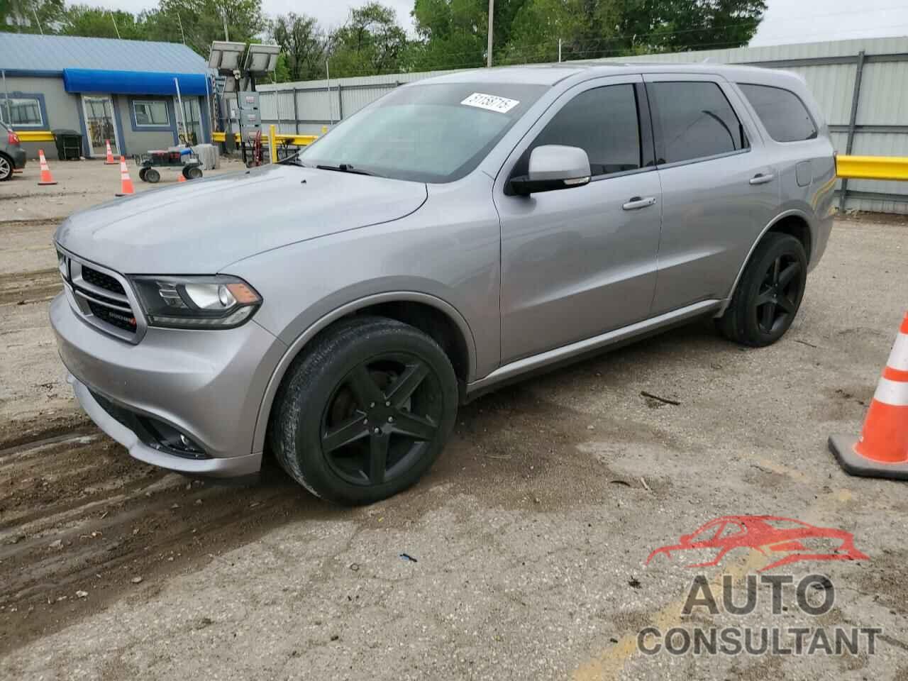 DODGE DURANGO 2018 - 1C4RDJDG2JC282196