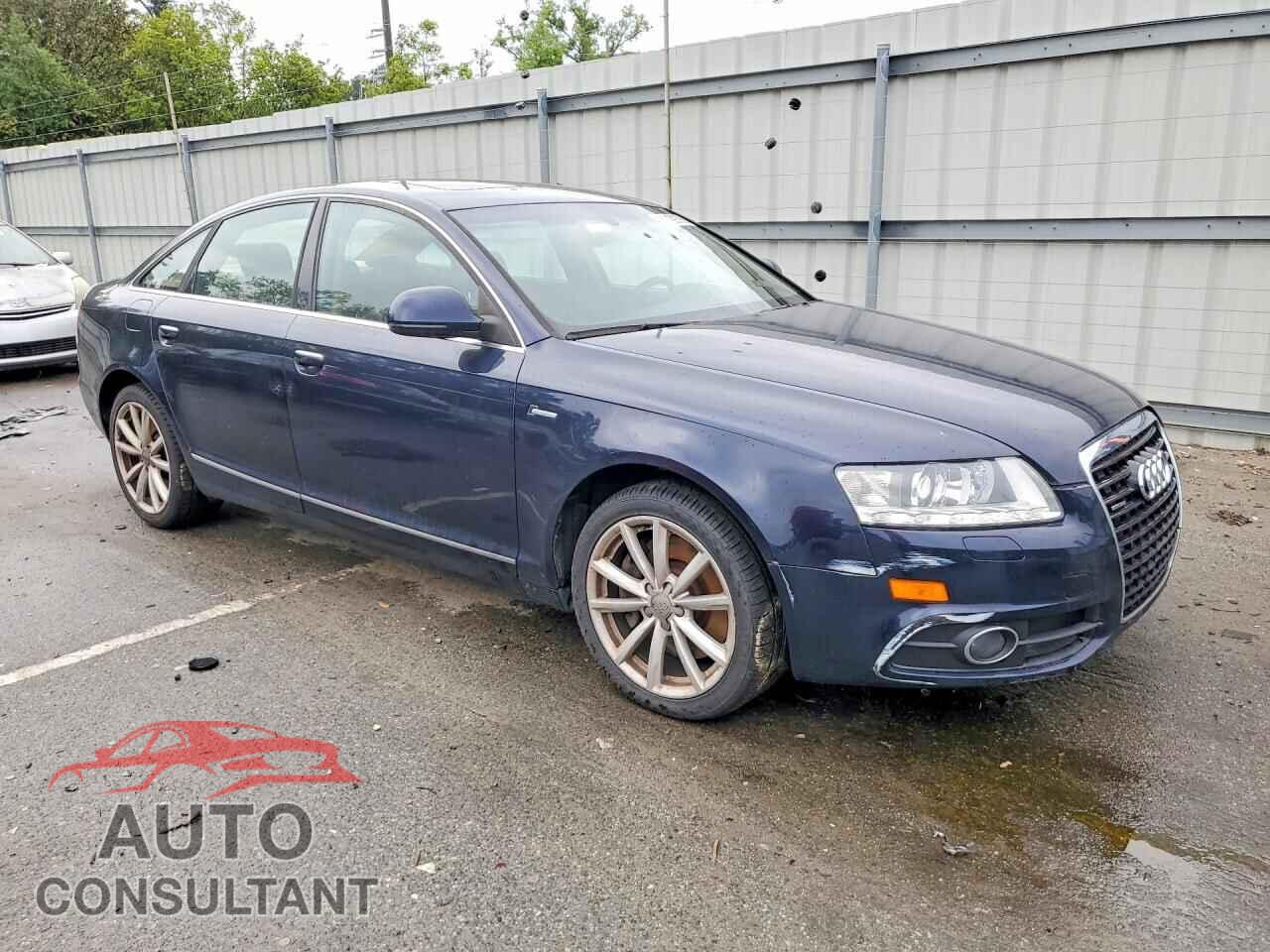 AUDI A6 2011 - WAUKGAFB0BN029679
