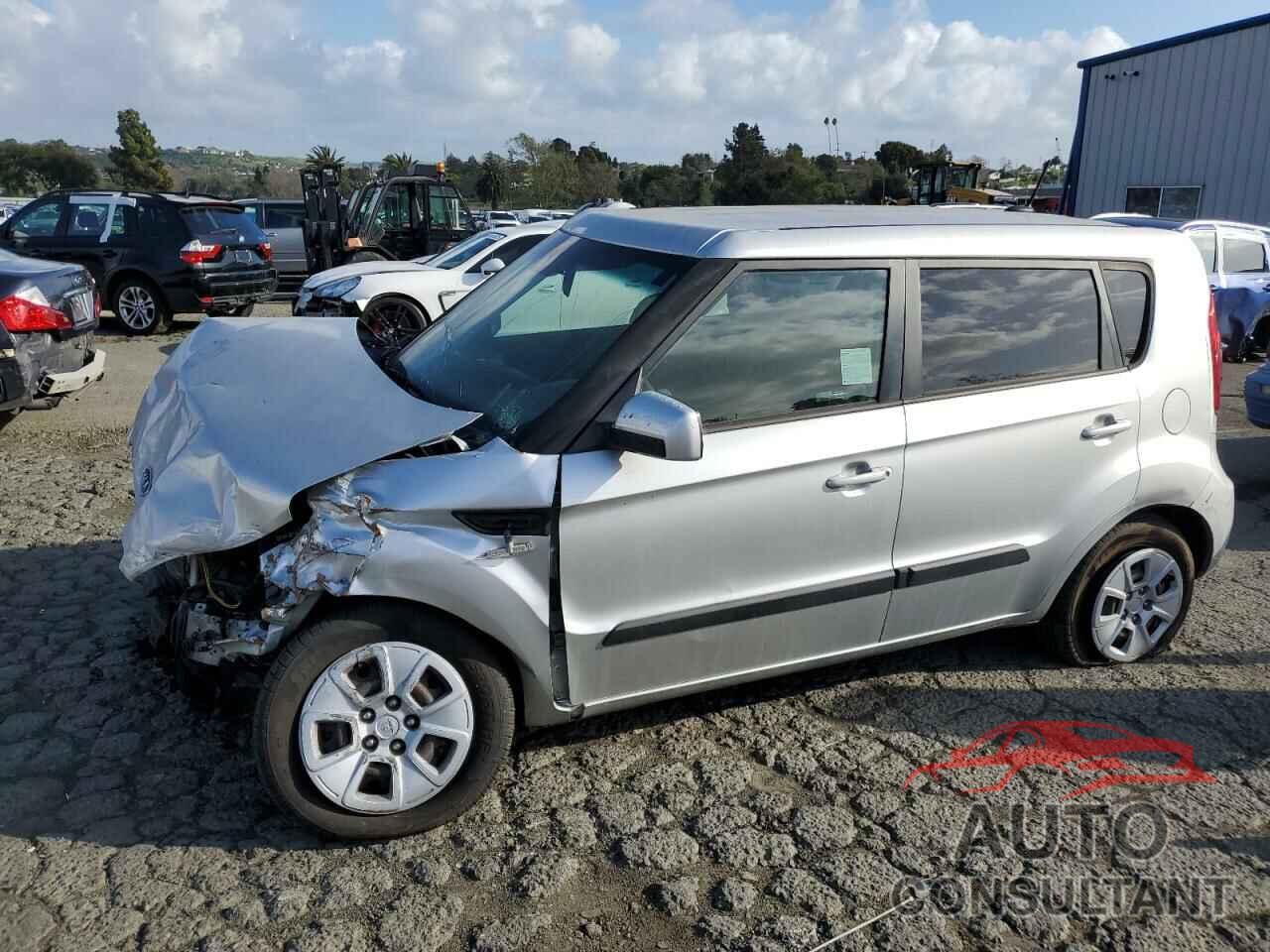 KIA SOUL 2012 - KNDJT2A54C7475129