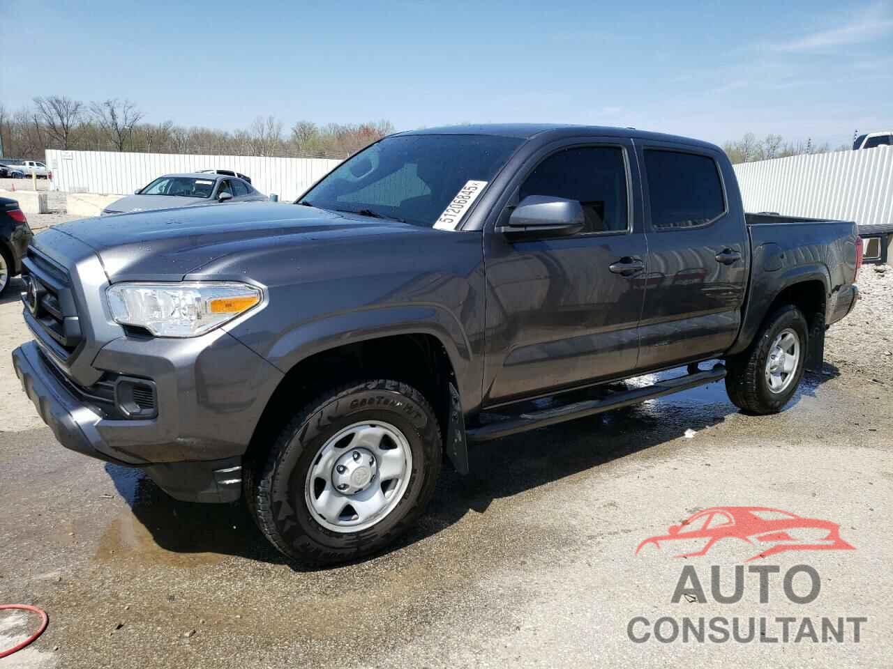 TOYOTA TACOMA 2021 - 5TFAX5GN5MX194343
