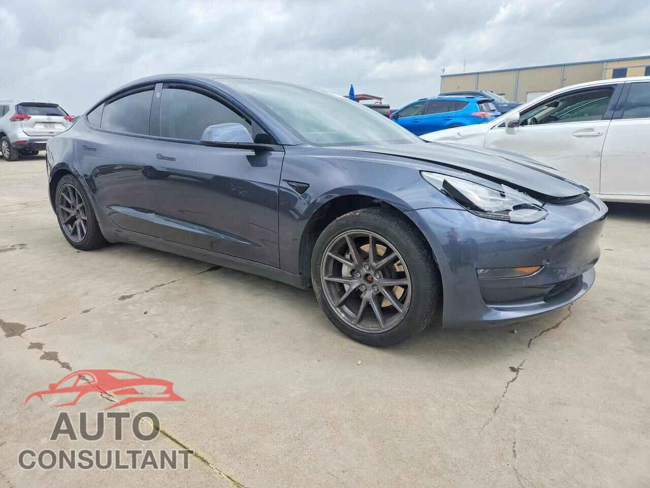 TESLA MODEL 3 2021 - 5YJ3E1EB9MF037053