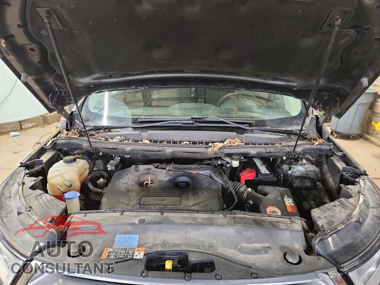 FORD EDGE 2015 - 2FMTK4G98FBB52565