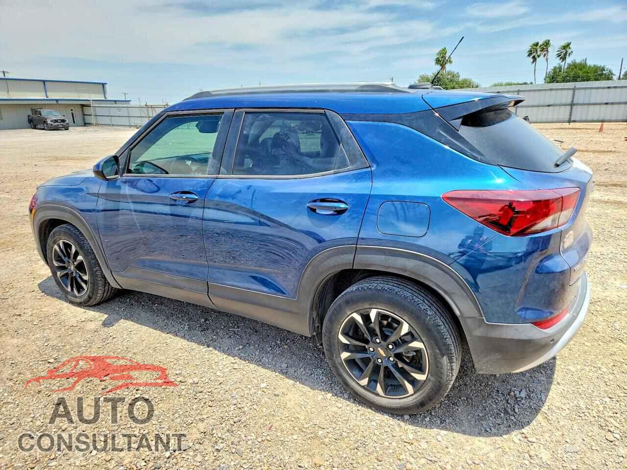 CHEVROLET TRAILBLAZE 2021 - KL79MPSL1MB010023