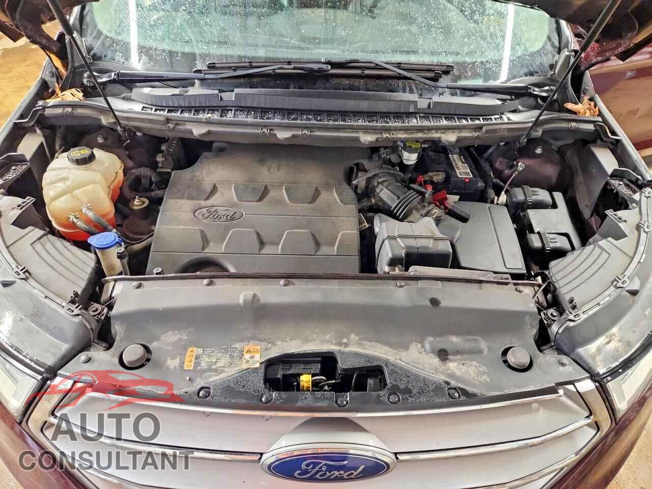 FORD EDGE 2018 - 2FMPK4J81JBC50654