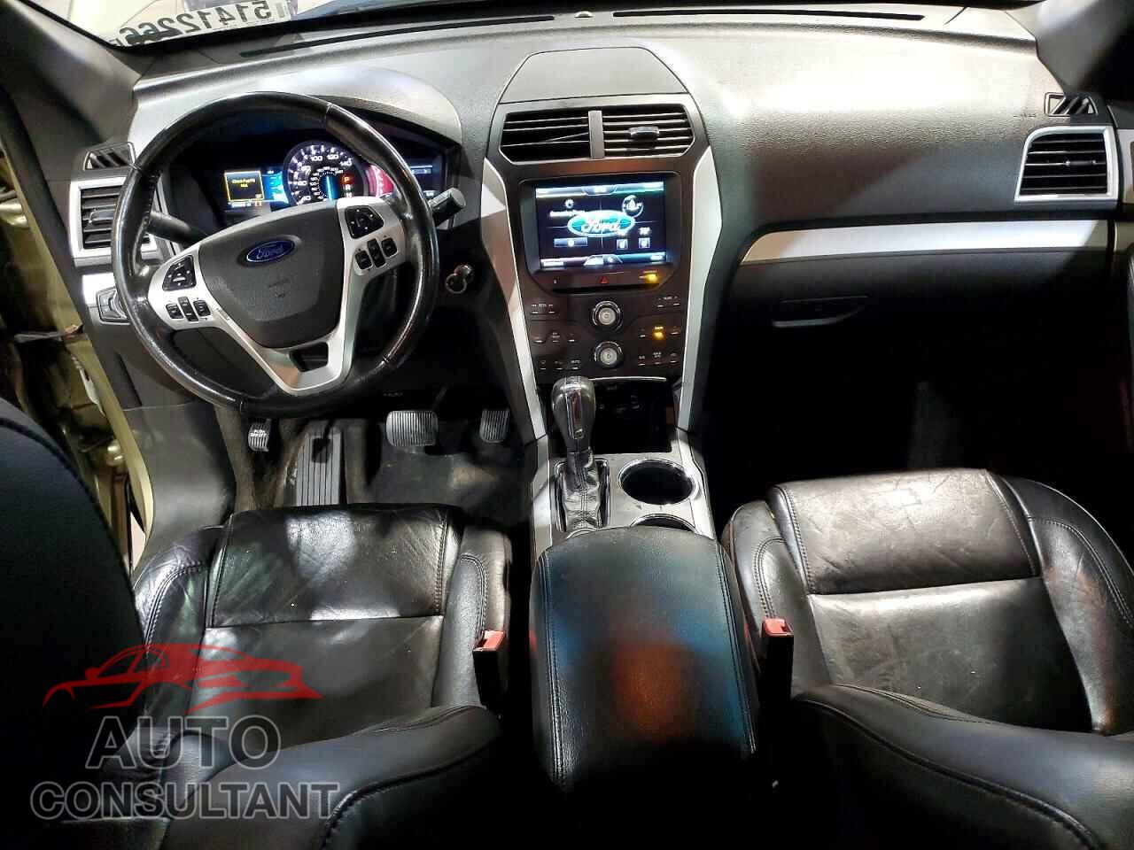 FORD EXPLORER 2013 - 1FM5K8D88DGA06944