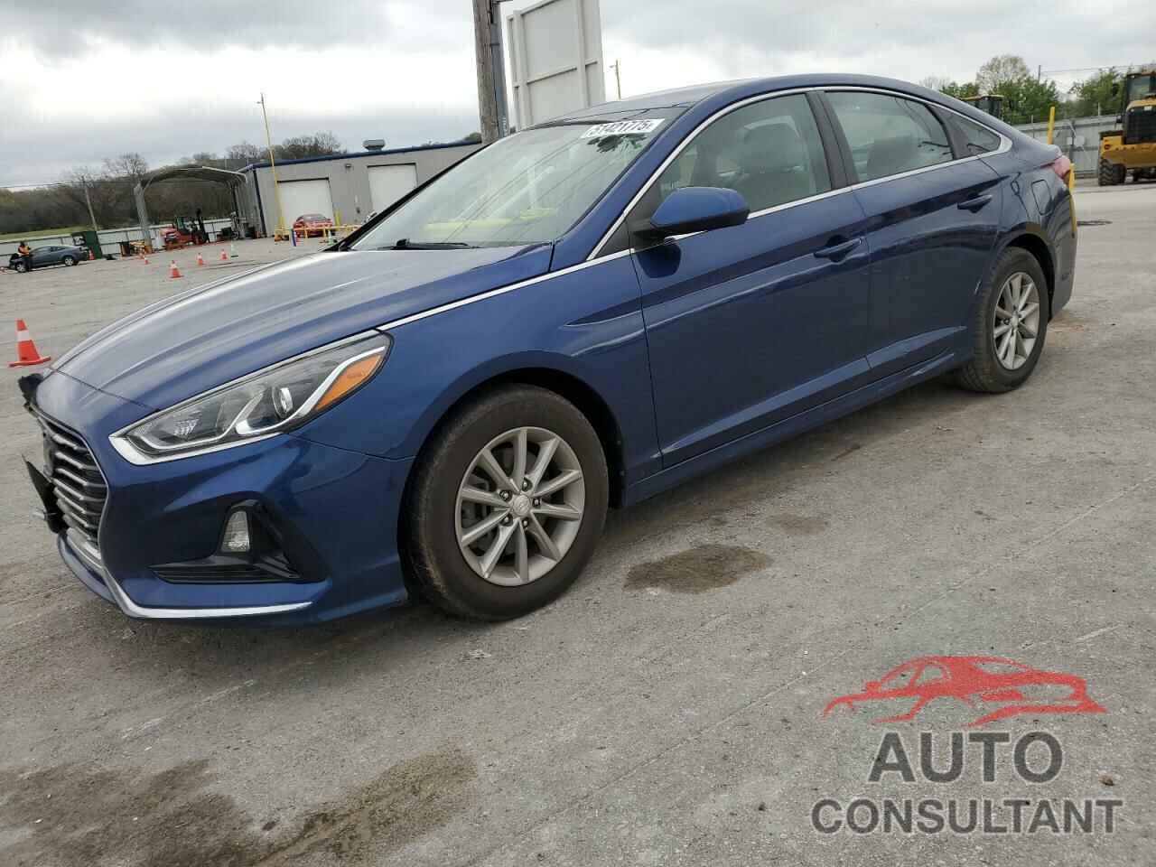 HYUNDAI SONATA 2018 - 5NPE24AAXJH705732