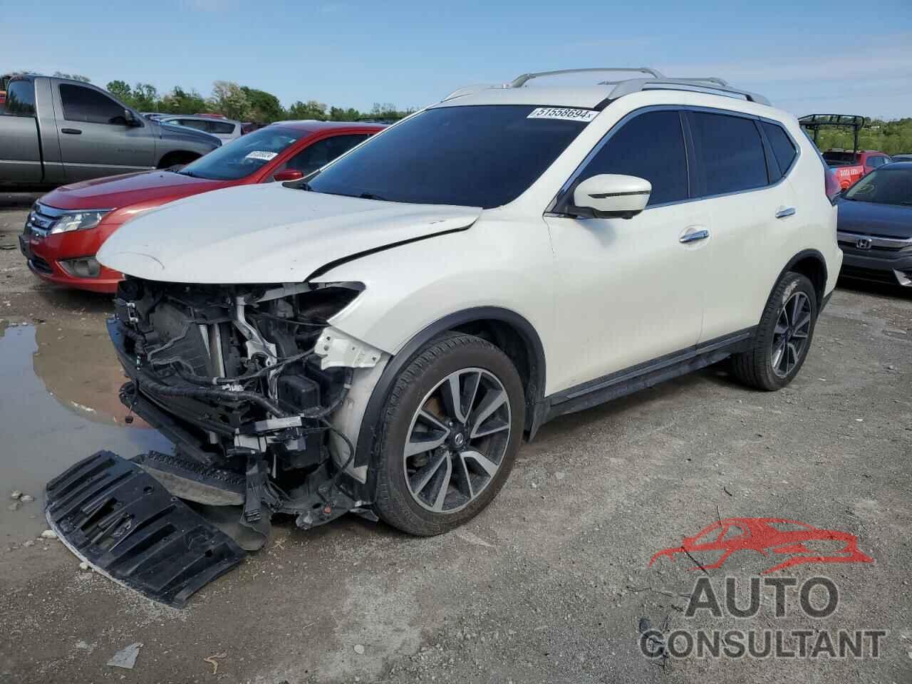 NISSAN ROGUE 2019 - 5N1AT2MV0KC785386