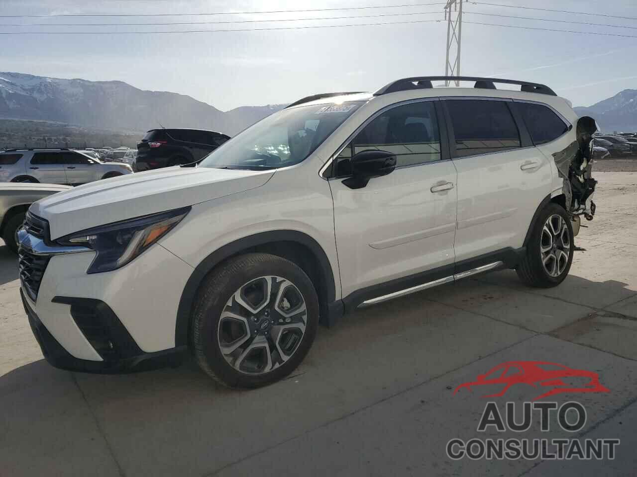SUBARU ASCENT 2024 - 4S4WMAUD9R3425340