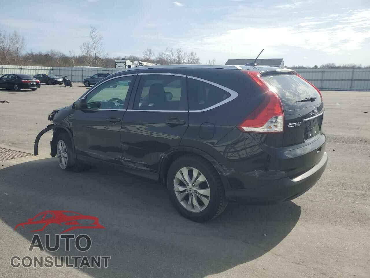 HONDA CRV 2014 - 2HKRM4H76EH612122