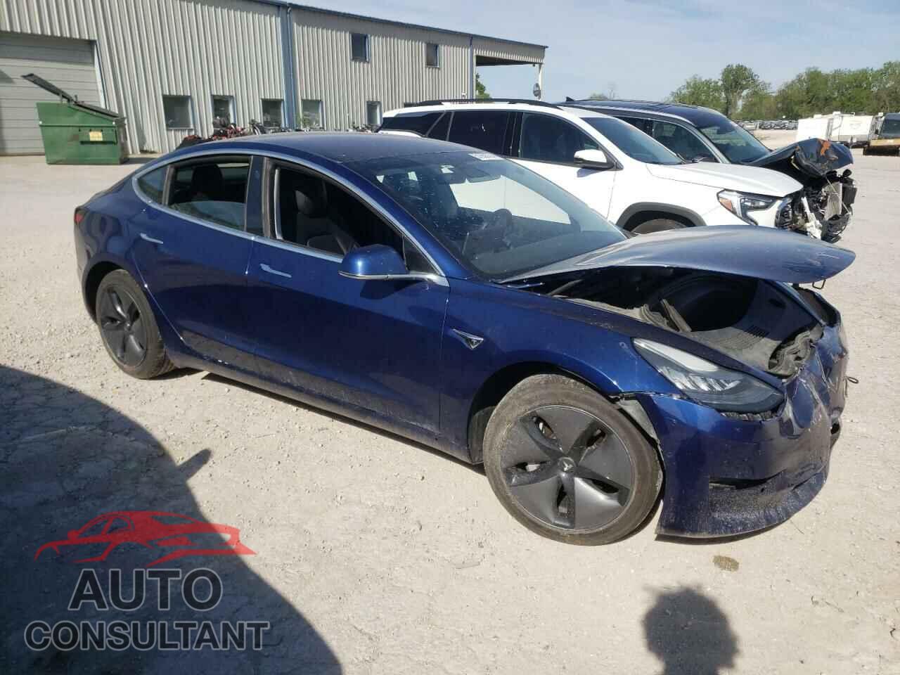 TESLA MODEL 3 2019 - 5YJ3E1EA9KF308892