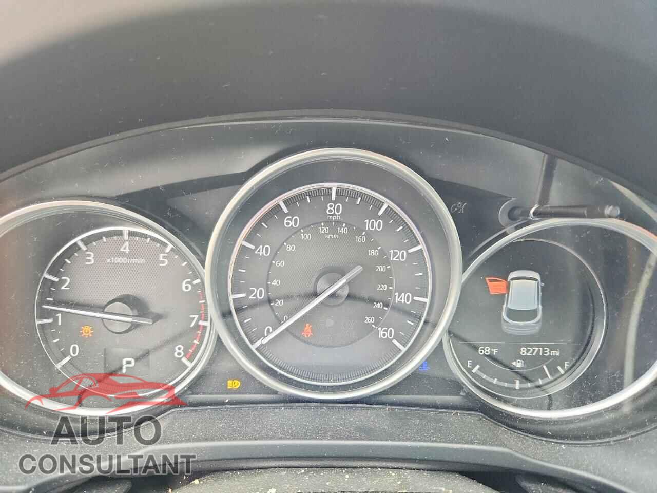 MAZDA CX-5 2018 - JM3KFADMXJ1469674