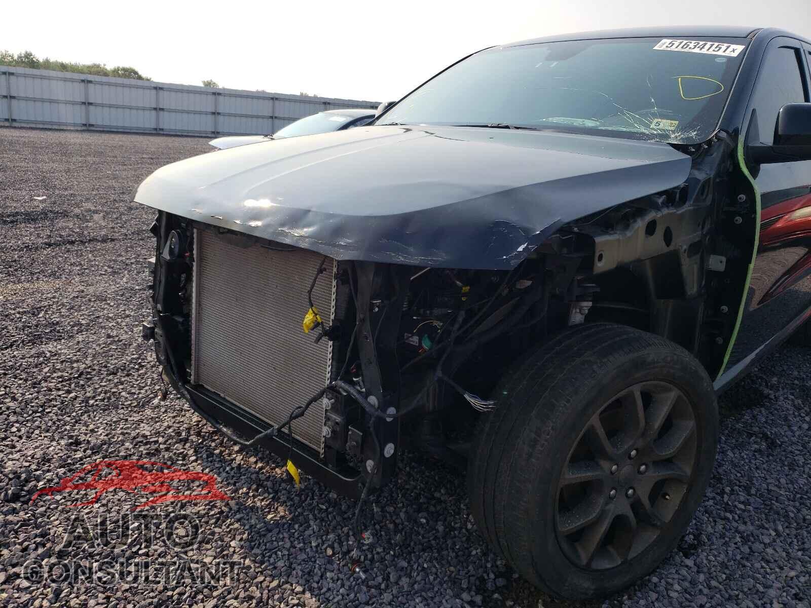 DODGE DURANGO 2018 - 1C4RDJAG7JC496475