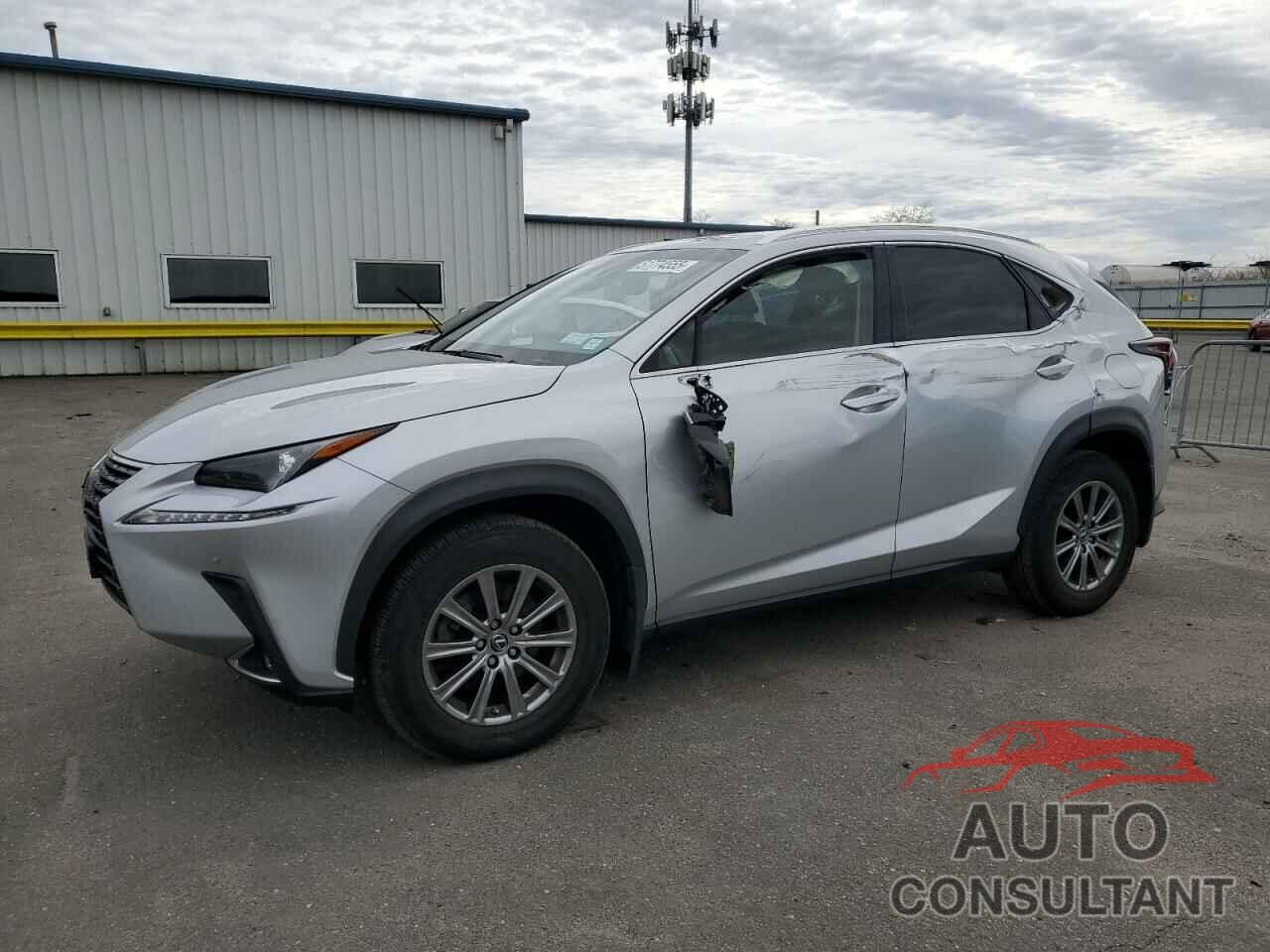 LEXUS NX 2019 - JTJBARBZ7K2198523