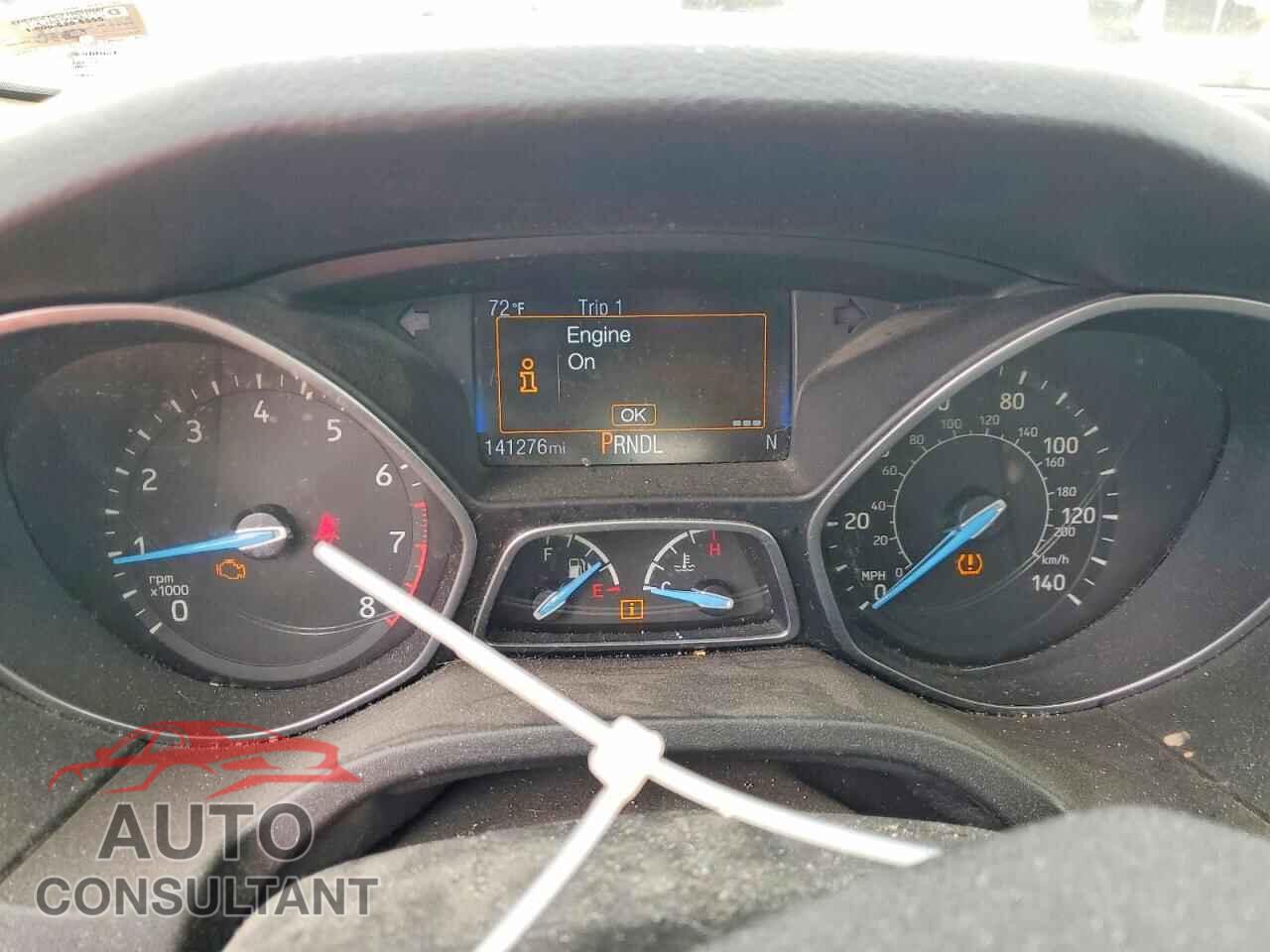 FORD FOCUS 2016 - 1FADP3F20GL336866