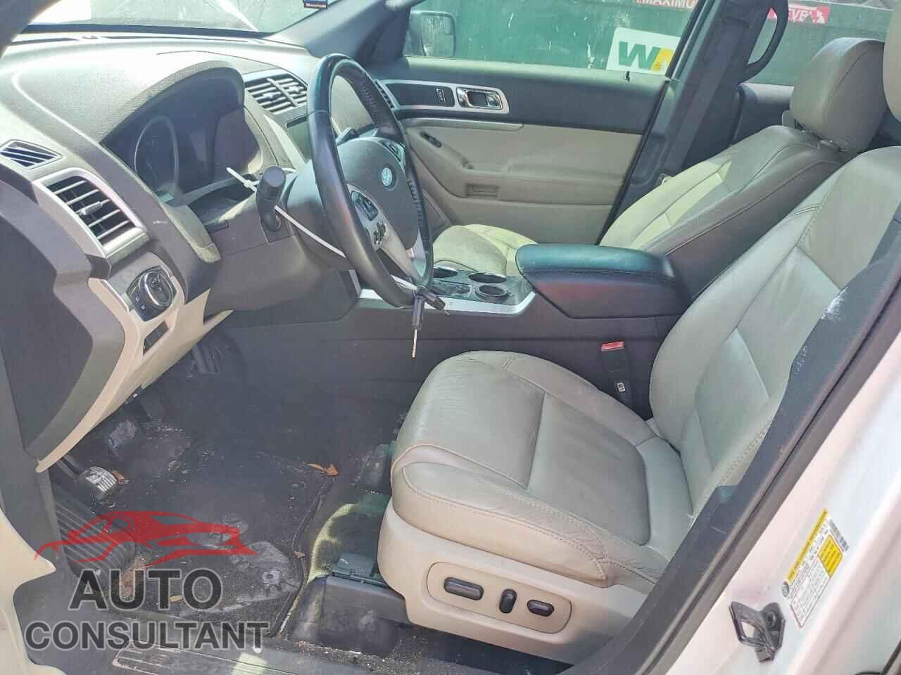FORD EXPLORER 2013 - 1FM5K7D86DGA36499