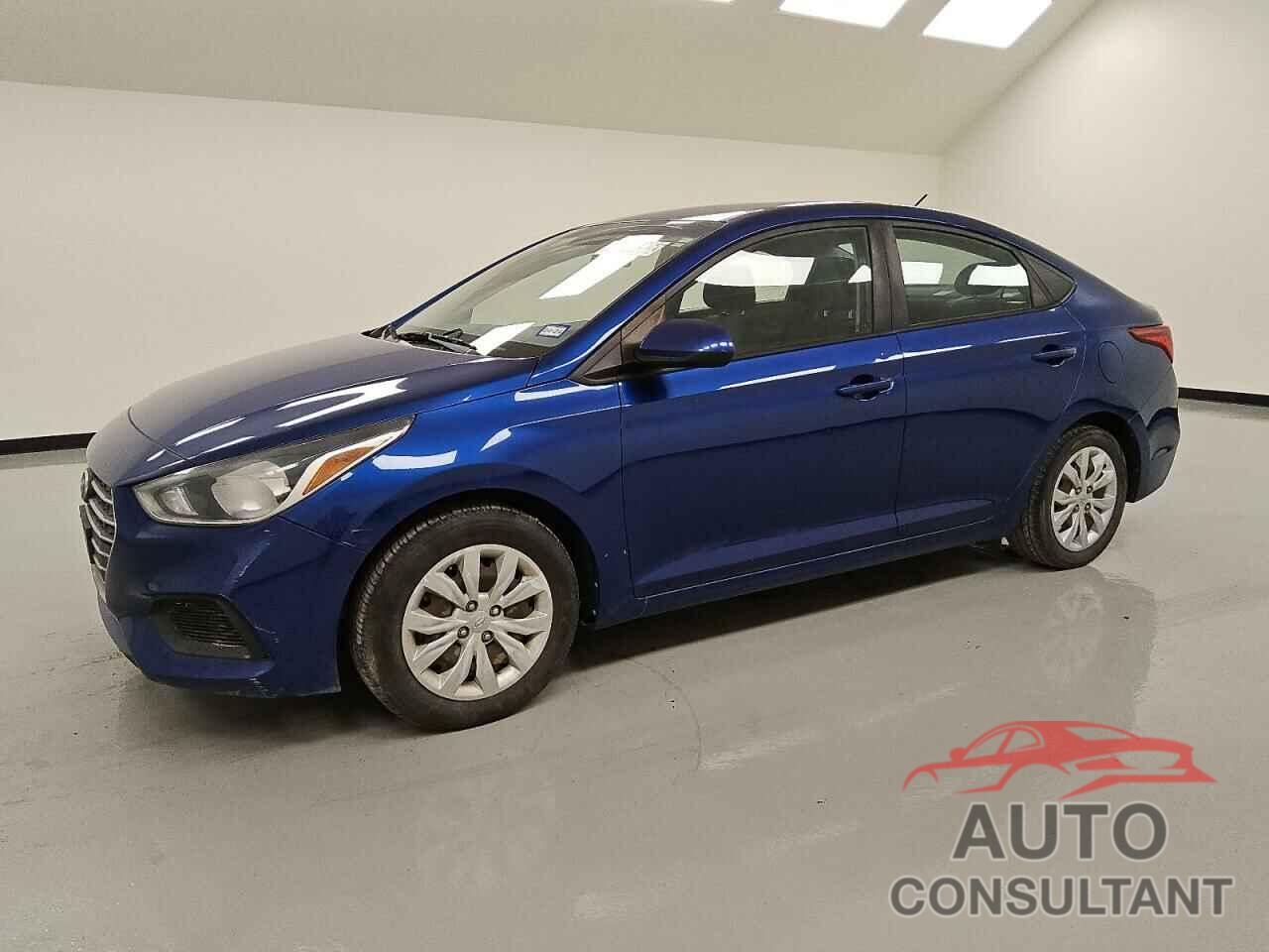 HYUNDAI ACCENT 2019 - 3KPC24A38KE069309