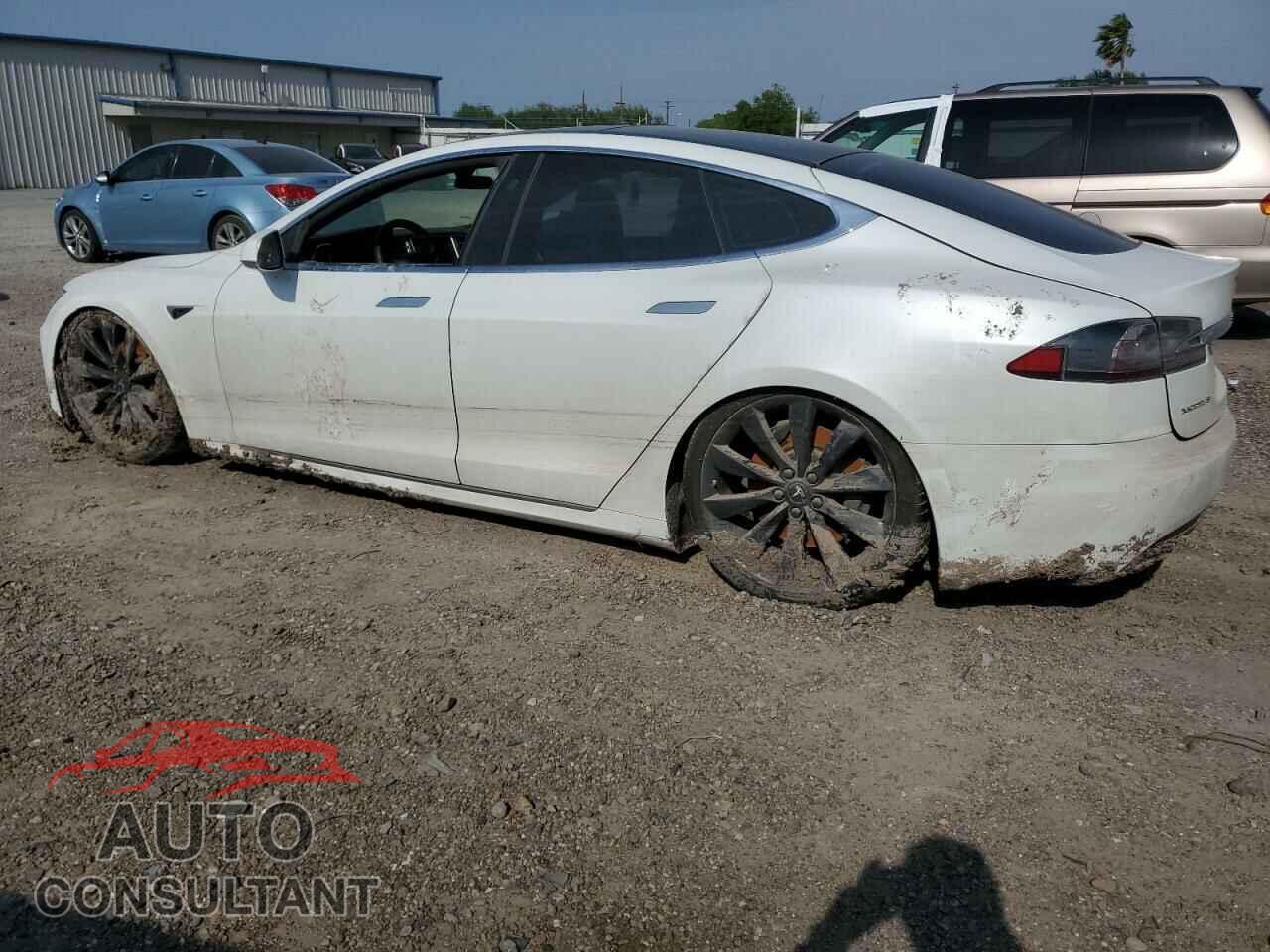 TESLA MODEL S 2016 - 5YJSA1E16GF171067
