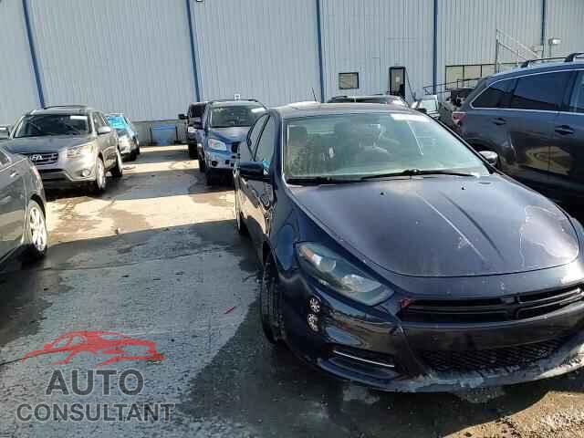 DODGE DART 2014 - 1C3CDFBBXED901898
