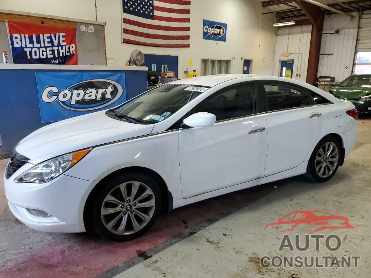 HYUNDAI SONATA 2013 - 5NPEC4AC5DH526680