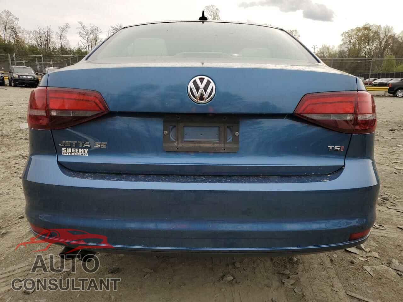 VOLKSWAGEN JETTA 2017 - 3VWDB7AJ8HM397216