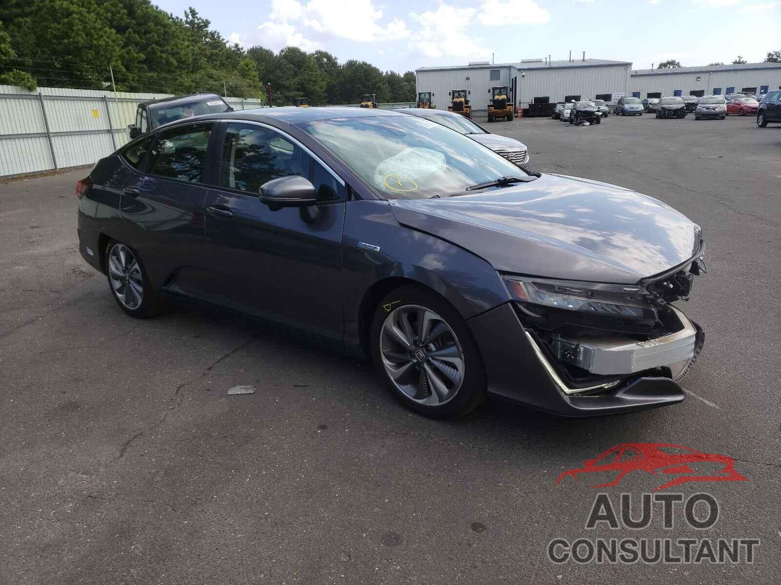 HONDA CLARITY 2018 - JHMZC5F19JC013856