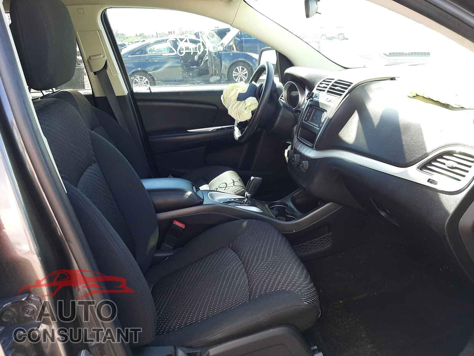 DODGE JOURNEY 2016 - 3C4PDCBBXGT124390