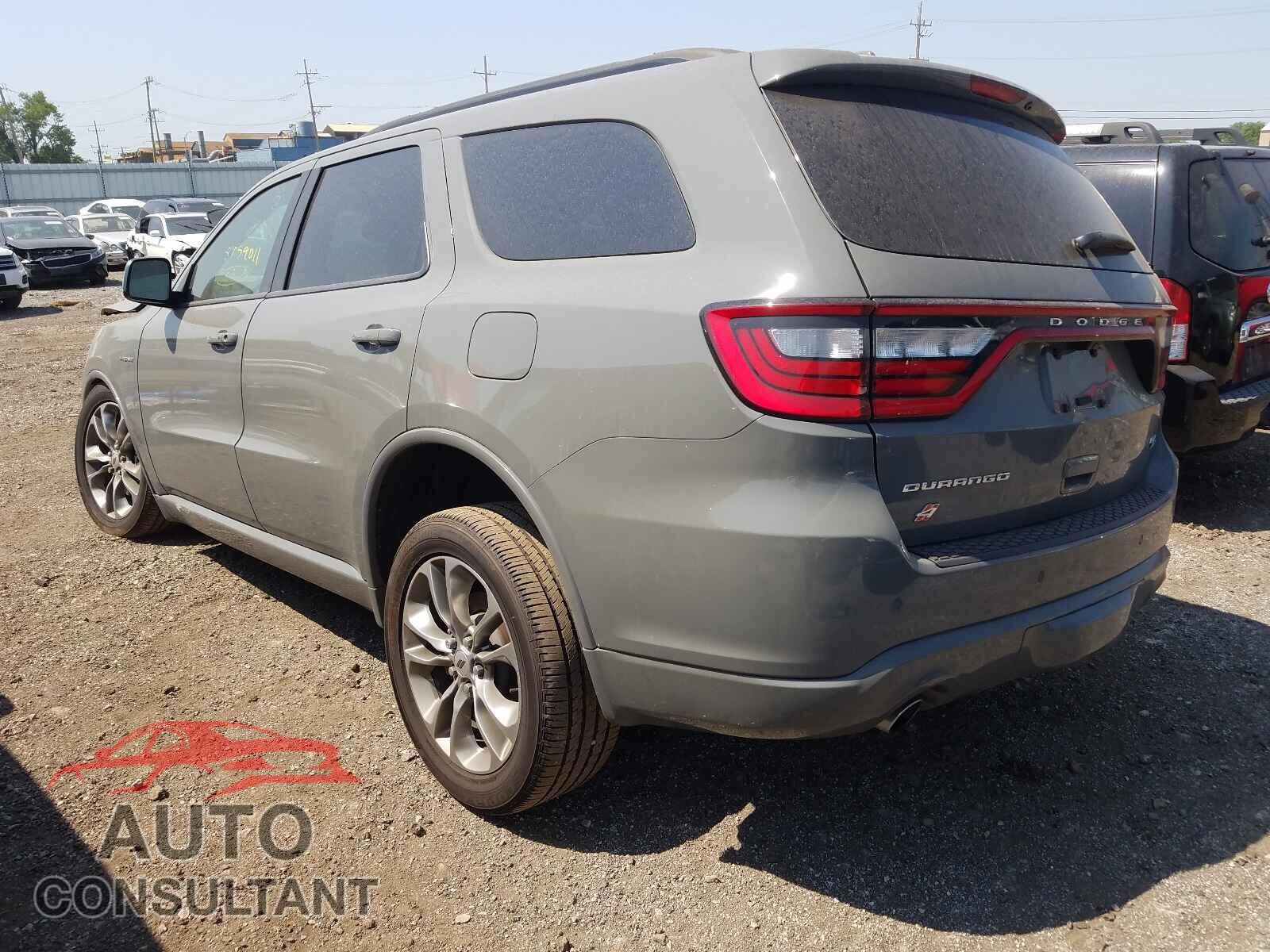 DODGE DURANGO 2020 - 1C4SDJCT1LC394992