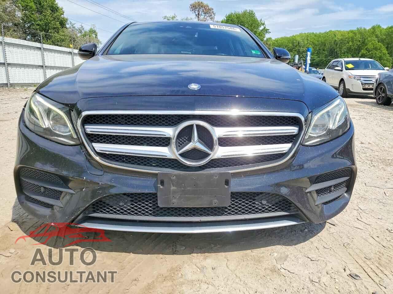 MERCEDES-BENZ E-CLASS 2017 - WDDZF4JB3HA108248