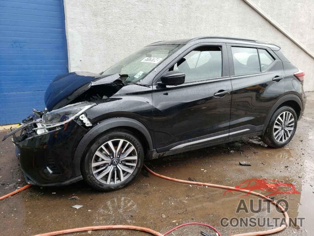 NISSAN KICKS 2024 - 3N1CP5DV2RL513281