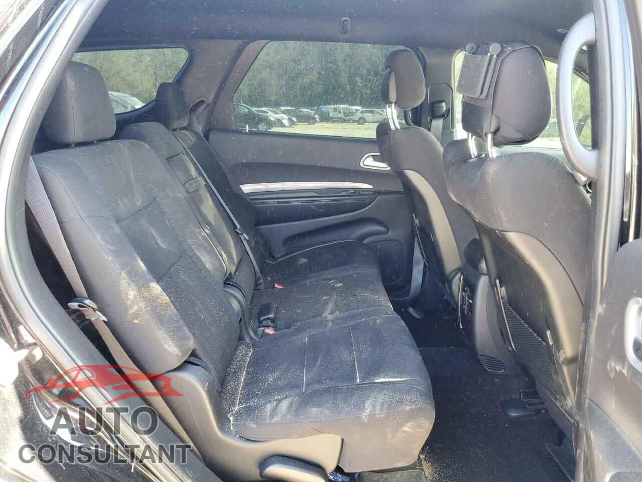 DODGE DURANGO 2020 - 1C4RDJAG9LC205526