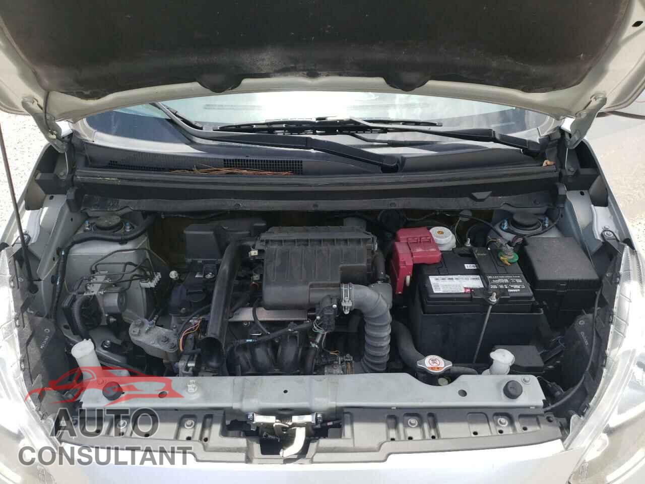 MITSUBISHI MIRAGE 2019 - ML32A3HJ7KH013940