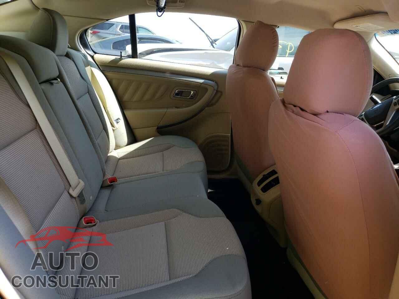 FORD TAURUS 2017 - 1FAHP2H8XHG128145