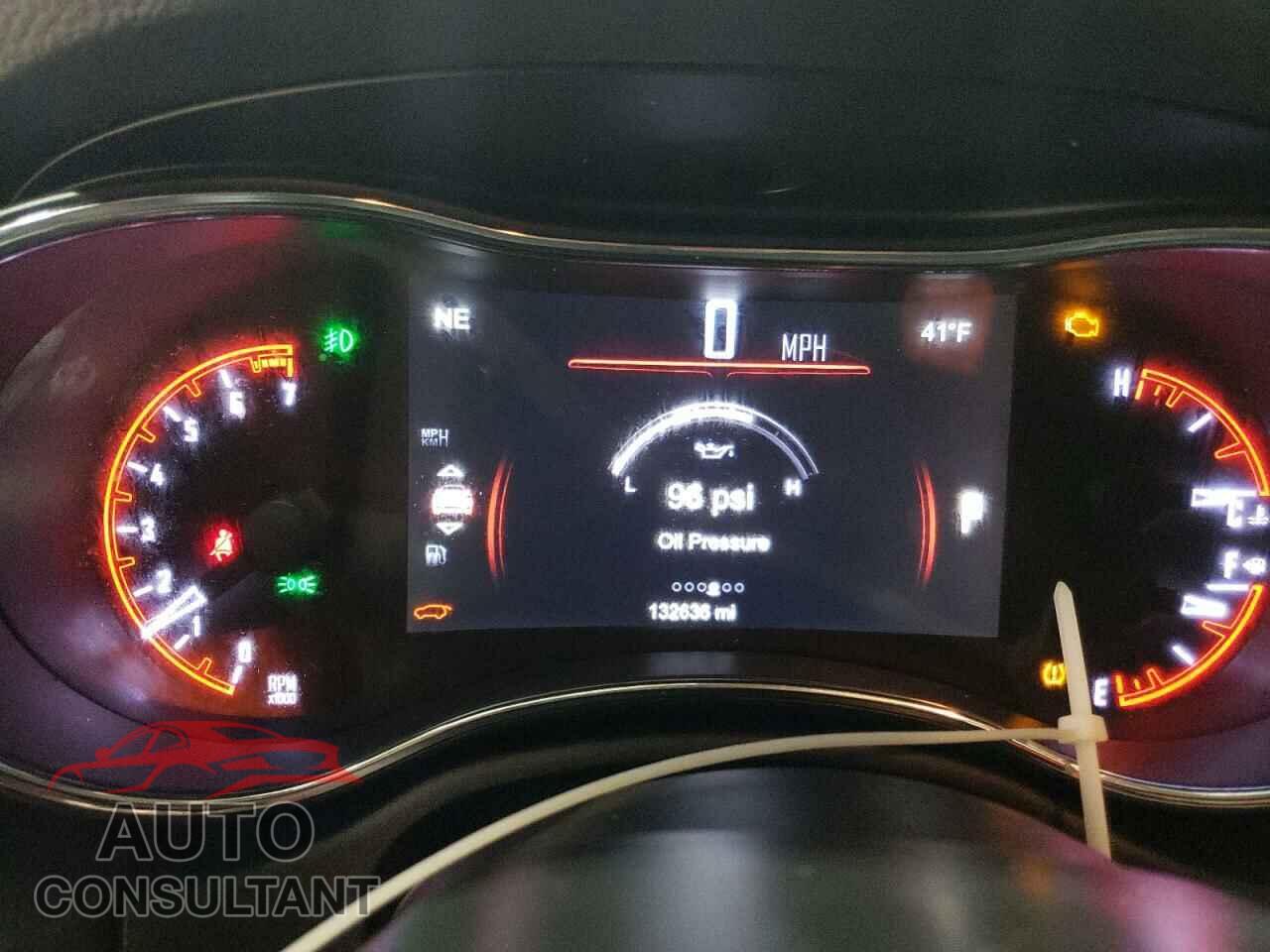 DODGE DURANGO 2014 - 1C4RDJDG4EC563146