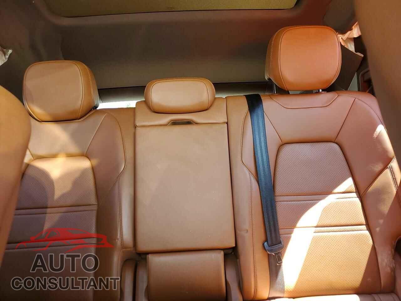PORSCHE CAYENNE 2021 - WP1AB2AY6MDA27991