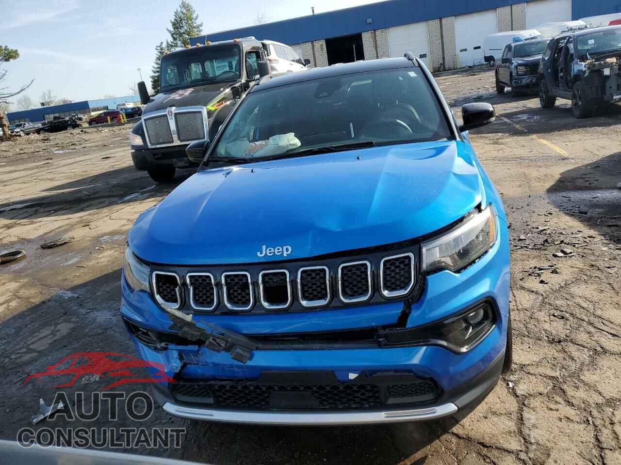 JEEP COMPASS 2024 - 3C4NJDCN2RT588159